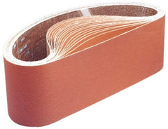 3M - 37" Wide x 60" OAL, 150 Grit, Aluminum Oxide Abrasive Belt - Aluminum Oxide, Very Fine, Coated, XF Weighted Cloth Backing, Wet/Dry, Series 361F - Industrial Tool & Supply