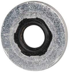 Parker - 0.18" ID x 7/16" OD, 0.05" Thick, Fastener Seal - -65 to 225°F, -3 Pipe Thread, - Industrial Tool & Supply