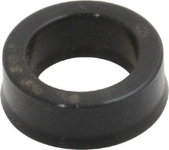 Parker - 1/2" ID x 3/4" OD, 1/8" Thick, Polypak Seal - -20 to 250°F, 1/4 Pipe Thread, - Industrial Tool & Supply