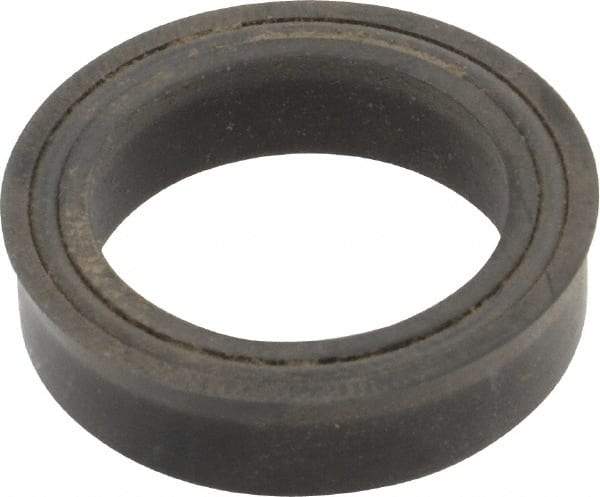 Parker - 3/4" ID x 1" OD, 1/8" Thick, Polypak Seal - -20 to 250°F, 1/4 Pipe Thread, - Industrial Tool & Supply