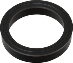 Parker - 1" ID x 1-1/4" OD, 1/8" Thick, Polypak Seal - -20 to 250°F, 1/4 Pipe Thread, - Industrial Tool & Supply