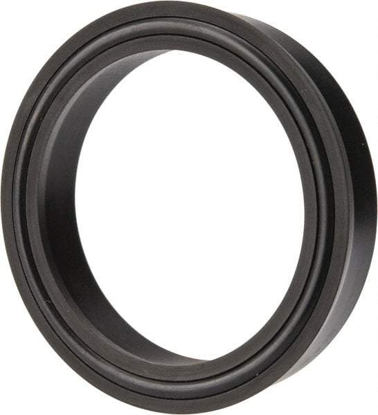 Parker - 1-1/2" ID x 1-7/8" OD, 3/16" Thick, Polypak Seal - -20 to 250°F, 3/8 Pipe Thread, - Industrial Tool & Supply