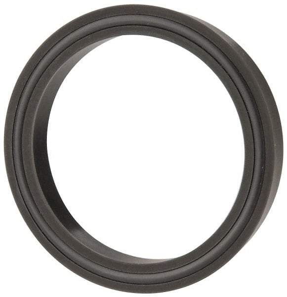 Parker - 1-3/4" ID x 2-1/8" OD, 3/16" Thick, Polypak Seal - -20 to 250°F, 3/8 Pipe Thread, - Industrial Tool & Supply