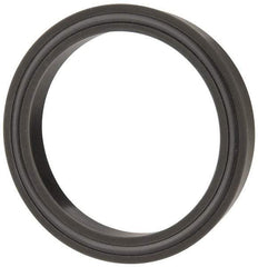 Parker - 1-3/4" ID x 2-1/8" OD, 3/16" Thick, Polypak Seal - -20 to 250°F, 3/8 Pipe Thread, - Industrial Tool & Supply