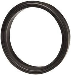 Parker - 2-1/8" ID x 2-1/2" OD, 3/16" Thick, Polypak Seal - -20 to 250°F, 3/8 Pipe Thread, - Industrial Tool & Supply