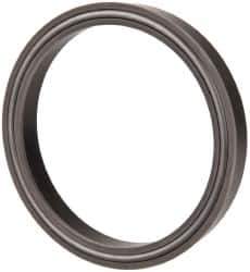 Parker - 2-1/4" ID x 2-5/8" OD, 3/16" Thick, Polypak Seal - -20 to 250°F, 3/8 Pipe Thread, - Industrial Tool & Supply