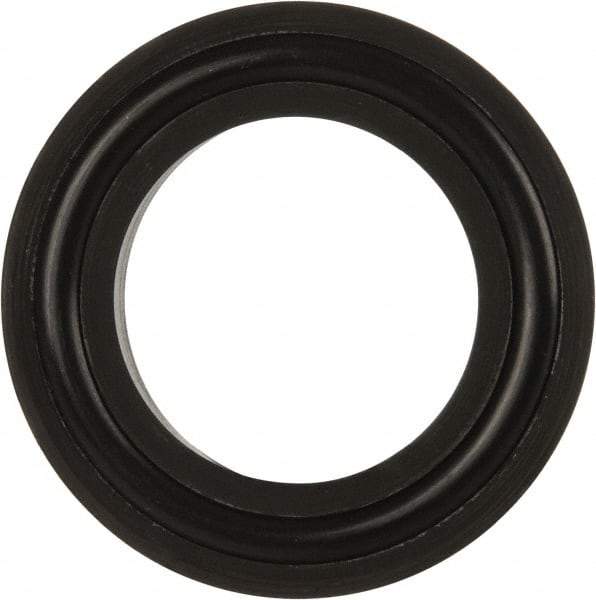 Parker - 1" ID x 1-1/2" OD, 1/4" Thick, Polypak Seal - -20 to 250°F, 3/8 Pipe Thread, - Industrial Tool & Supply