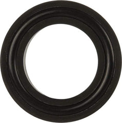 Parker - 1" ID x 1-1/2" OD, 1/4" Thick, Polypak Seal - -20 to 250°F, 3/8 Pipe Thread, - Industrial Tool & Supply