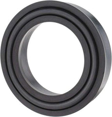 Parker - 1-1/8" ID x 1-5/8" OD, 1/4" Thick, Polypak Seal - -20 to 250°F, 3/8 Pipe Thread, - Industrial Tool & Supply
