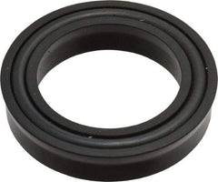 Parker - 1-1/4" ID x 1-3/4" OD, 1/4" Thick, Polypak Seal - -20 to 250°F, 3/8 Pipe Thread, - Industrial Tool & Supply