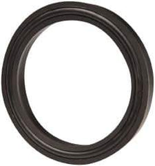Parker - 2" ID x 2-1/2" OD, 1/4" Thick, Polypak Seal - -20 to 250°F, 3/8 Pipe Thread, - Industrial Tool & Supply