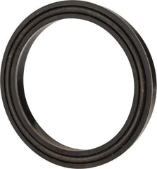 Parker - 2-1/4" ID x 2-3/4" OD, 1/4" Thick, Polypak Seal - -20 to 250°F, 3/8 Pipe Thread, - Industrial Tool & Supply