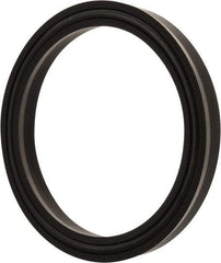 Parker - 2-1/2" ID x 3" OD, 1/4" Thick, Polypak Seal - -20 to 250°F, 3/8 Pipe Thread, - Industrial Tool & Supply
