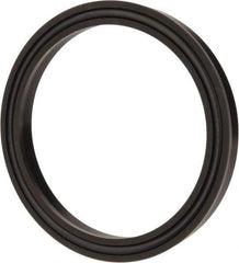 Parker - 2-3/4" ID x 3-1/4" OD, 1/4" Thick, Polypak Seal - -20 to 250°F, 3/8 Pipe Thread, - Industrial Tool & Supply