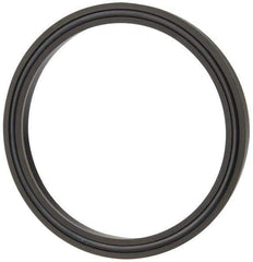 Parker - 3-1/4" ID x 3-3/4" OD, 1/4" Thick, Polypak Seal - -20 to 250°F, 3/8 Pipe Thread, - Industrial Tool & Supply