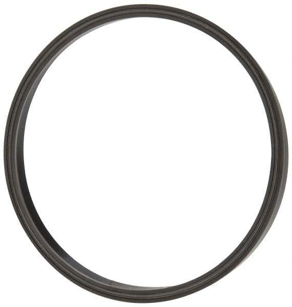 Parker - 6-1/2" ID x 7" OD, 1/4" Thick, Polypak Seal - -20 to 250°F, 9/16 Pipe Thread, - Industrial Tool & Supply