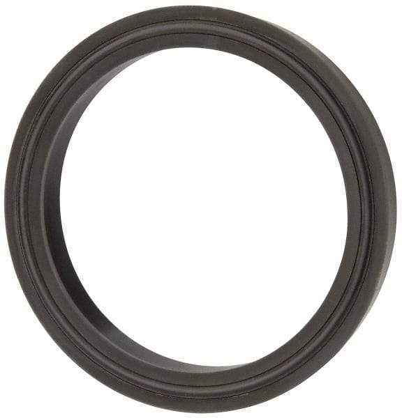 Parker - 3" ID x 3-5/8" OD, 5/16" Thick, Polypak Seal - -20 to 250°F, 1/2 Pipe Thread, - Industrial Tool & Supply