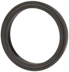 Parker - 3" ID x 3-5/8" OD, 5/16" Thick, Polypak Seal - -20 to 250°F, 1/2 Pipe Thread, - Industrial Tool & Supply