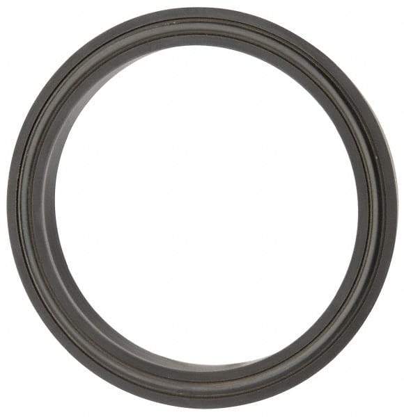 Parker - 3-3/4" ID x 4-1/2" OD, 3/8" Thick, Polypak Seal - -20 to 250°F, 5/8 Pipe Thread, - Industrial Tool & Supply