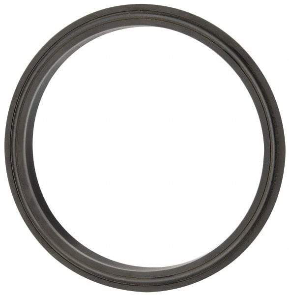 Parker - 5-1/4" ID x 6" OD, 3/8" Thick, Polypak Seal - -20 to 250°F, 5/8 Pipe Thread, - Industrial Tool & Supply
