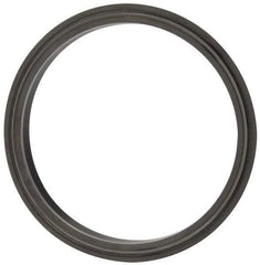 Parker - 5-1/4" ID x 6" OD, 3/8" Thick, Polypak Seal - -20 to 250°F, 5/8 Pipe Thread, - Industrial Tool & Supply