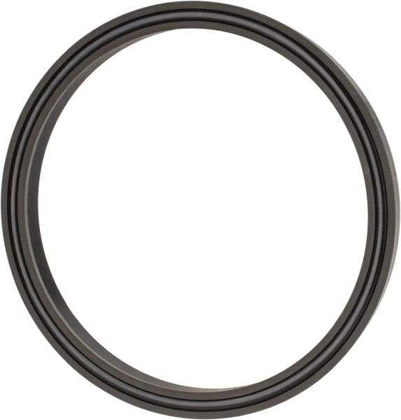 Parker - 6" ID x 6-3/4" OD, 3/8" Thick, Polypak Seal - -20 to 250°F, 5/8 Pipe Thread, - Industrial Tool & Supply