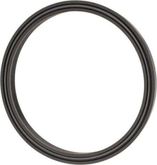 Parker - 6" ID x 6-3/4" OD, 3/8" Thick, Polypak Seal - -20 to 250°F, 5/8 Pipe Thread, - Industrial Tool & Supply