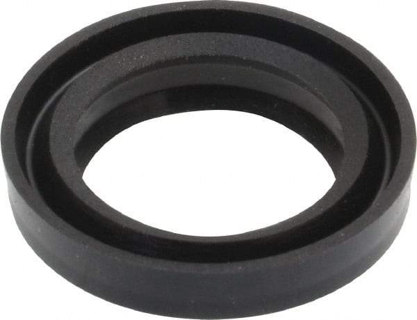 Parker - 7/8" ID x 1-1/4" OD, 0.212" Thick, Rod Wipers - -40 to 250°F, 1-1/4 Pipe Thread, 7/8" Rod Diam - Industrial Tool & Supply