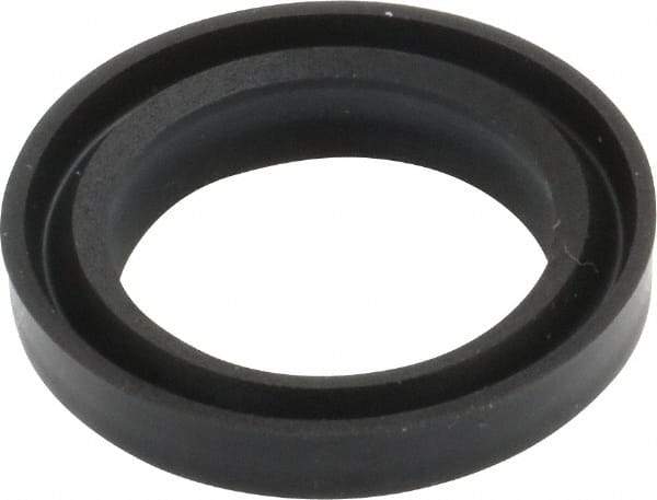 Parker - 1" ID x 1-3/8" OD, 0.212" Thick, Rod Wipers - -40 to 250°F, 1-3/8 Pipe Thread, 1" Rod Diam - Industrial Tool & Supply