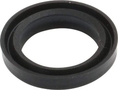 Parker - 1" ID x 1-3/8" OD, 0.212" Thick, Rod Wipers - -40 to 250°F, 1-3/8 Pipe Thread, 1" Rod Diam - Industrial Tool & Supply