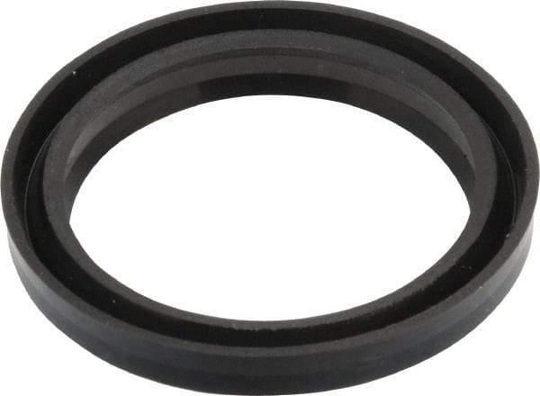 Parker - 1-1/2" ID x 1-7/8" OD, 0.212" Thick, Rod Wipers - -40 to 250°F, 1-7/8 Pipe Thread, 1-1/2" Rod Diam - Industrial Tool & Supply