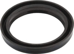 Parker - 1-1/2" ID x 1-7/8" OD, 0.212" Thick, Rod Wipers - -40 to 250°F, 1-7/8 Pipe Thread, 1-1/2" Rod Diam - Industrial Tool & Supply