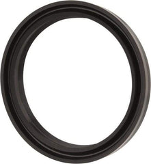 Parker - 2-1/2" ID x 3" OD, 0.275" Thick, Rod Wipers - -40 to 250°F, 3 Pipe Thread, 2-1/2" Rod Diam - Industrial Tool & Supply