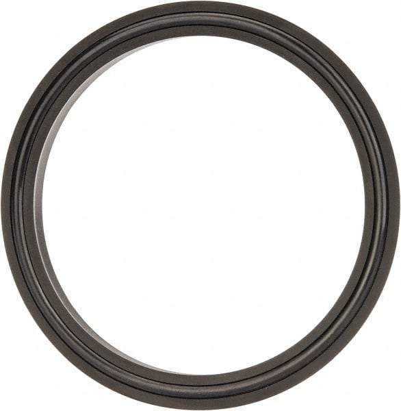 Parker - 3" ID x 3-1/2" OD, 0.275" Thick, Rod Wipers - -40 to 250°F, 3-1/2 Pipe Thread, 3" Rod Diam - Industrial Tool & Supply