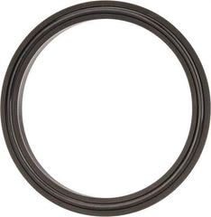 Parker - 3" ID x 3-1/2" OD, 0.275" Thick, Rod Wipers - -40 to 250°F, 3-1/2 Pipe Thread, 3" Rod Diam - Industrial Tool & Supply