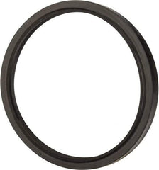 Parker - 3-1/2" ID x 4" OD, 0.275" Thick, Rod Wipers - -40 to 250°F, 4 Pipe Thread, 3-1/2" Rod Diam - Industrial Tool & Supply