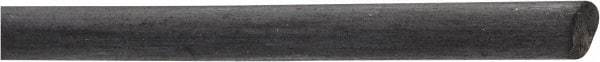 Value Collection - 3/16" Diam Round Cord Stock - -15°F Max, 100' Coil Length, Viton - Industrial Tool & Supply
