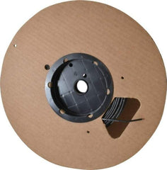 Parker - 1/16" ID x 1/8" OD, 1/32" Wall Thickness, 250' Long, Nylon Tube - Black, 500 Max psi, -65 to 200°F - Industrial Tool & Supply