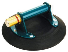 Woods Power-Grip - 150 Lb. Capacity Industrial Pump Vacuum Cup - Metal Handle and 9 Inch Diameter - Industrial Tool & Supply
