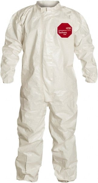 Dupont - Pack of 6 Coveralls - Industrial Tool & Supply