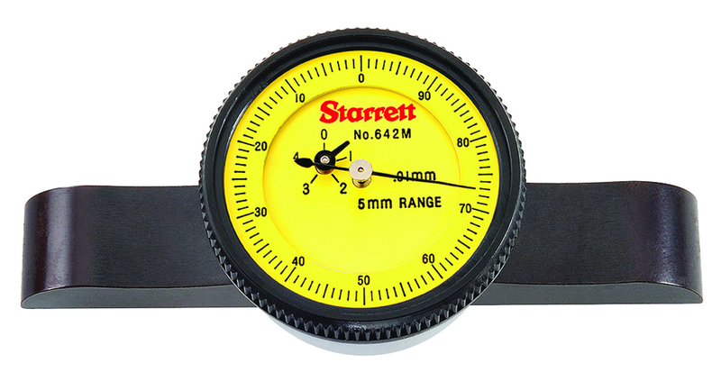 642MAZ DEPTH GAGE DIAL - Industrial Tool & Supply