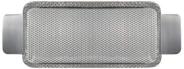 CREST ULTRASONIC - Stainless Steel Parts Washer Basket - 5" High x 5-1/4" Wide x 11" Long, Use with Ultrasonic Cleaners - Industrial Tool & Supply