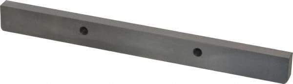 Value Collection - 7 Inch Long, Stainless Steel, Depth Gage Base Extension - Use with Mitutoyo Dial Depth Calipers - Industrial Tool & Supply