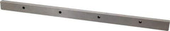Value Collection - 12 Inch Long, Stainless Steel, Depth Gage Base Extension - Use with Mitutoyo Dial Depth Calipers - Industrial Tool & Supply