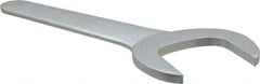 Proto - 2-1/8" Standard Service Open End Wrench - 8-1/2" OAL, Single End, Satin Finish, 30° Head Angle - Industrial Tool & Supply
