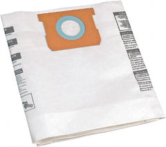 Shop-Vac - Pack of (3) 5-8 Gal Paper Vacuum Bags - Industrial Tool & Supply