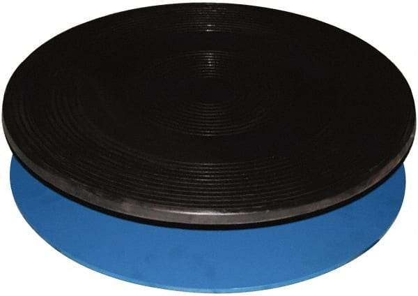 Vestil - 12 Inch Diameter x 4-1/16 Inch High Manual Turntable - 500 Lb. Load Limit - Industrial Tool & Supply