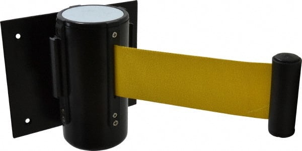 Vestil - Pedestrian Barrier Kits Type: Wall-Mounted Indoor Barrier Height (Inch): 6 - Industrial Tool & Supply