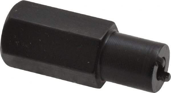 Gibraltar - 5/16-18 & M8 Plunger Wrench - Compatible with Spring, Ball & Stubby Plungers - Industrial Tool & Supply