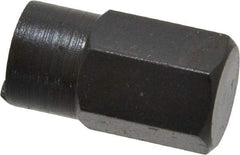 Gibraltar - 1/2-13 & M12 Plunger Wrench - Compatible with Spring, Ball & Stubby Plungers - Industrial Tool & Supply